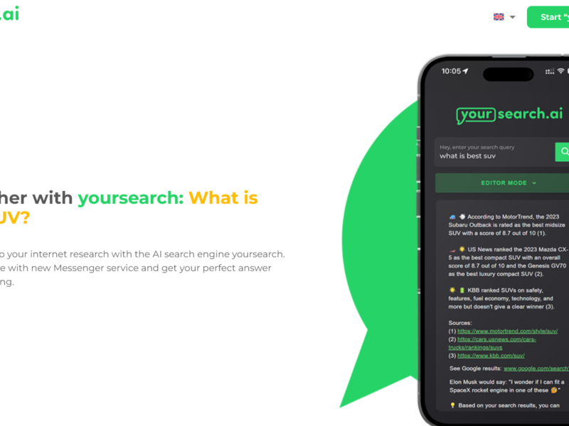 YourSearch AI