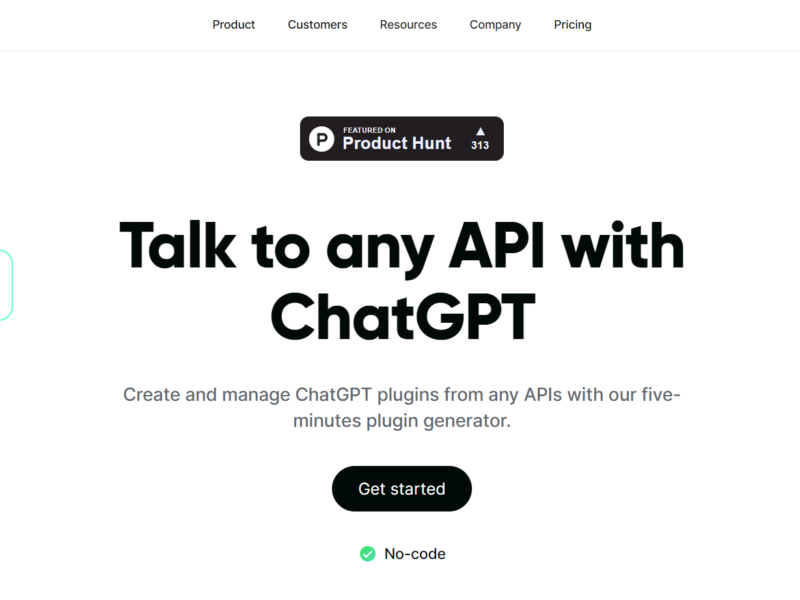 ChatGPT Plugin Builder