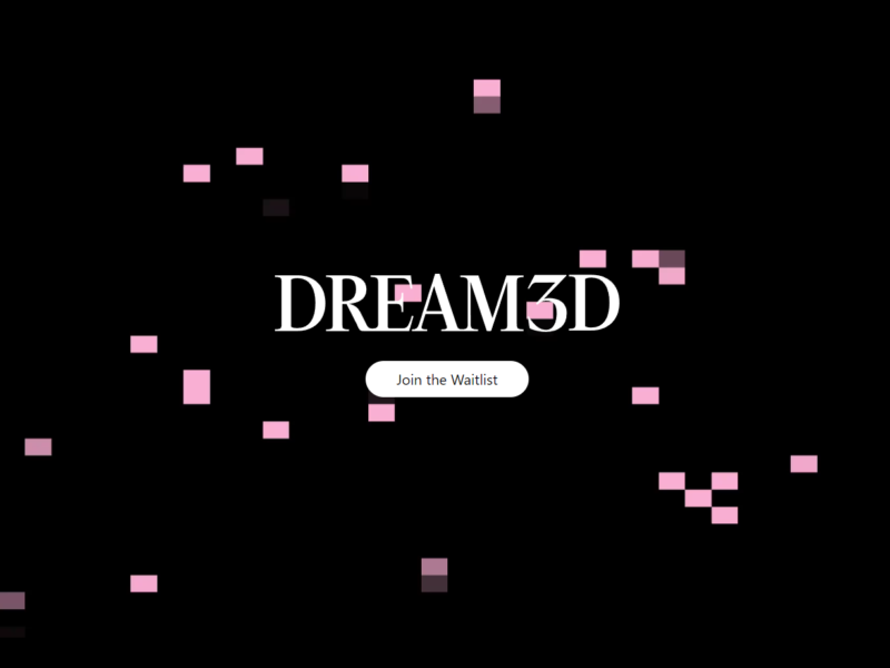 Dream 3D