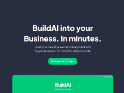 Build AI
