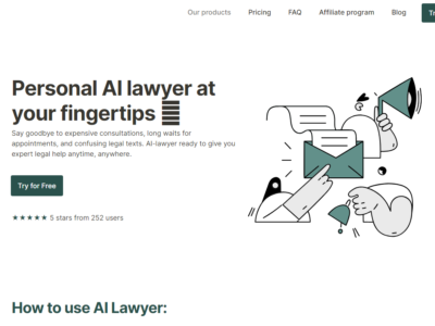 AI Lawyer