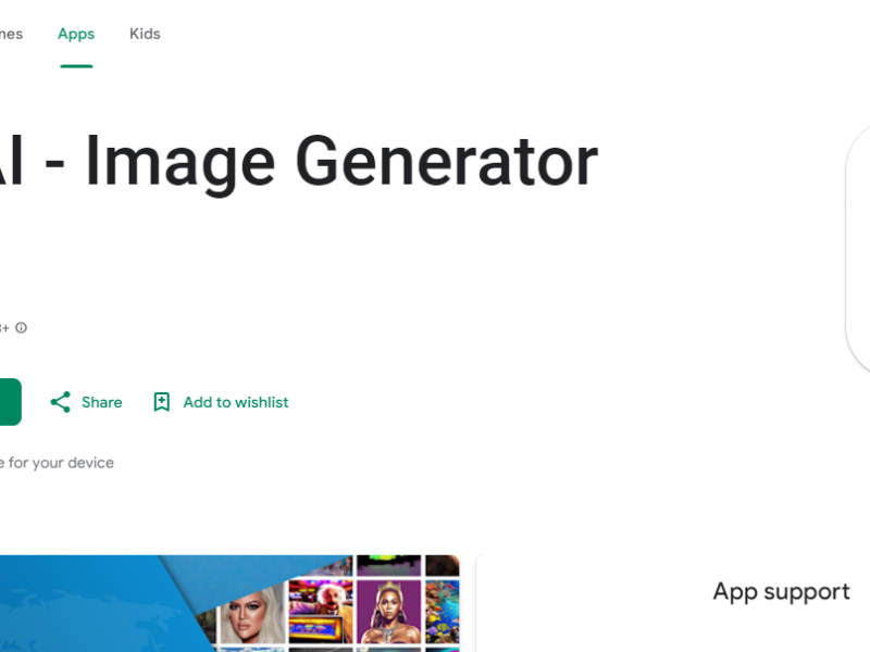 LogoAI - Image Generator