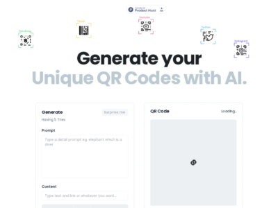 QRCodes by Stockimg